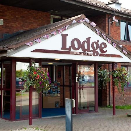 The Lodge Hotel Birmingham Eksteriør bilde