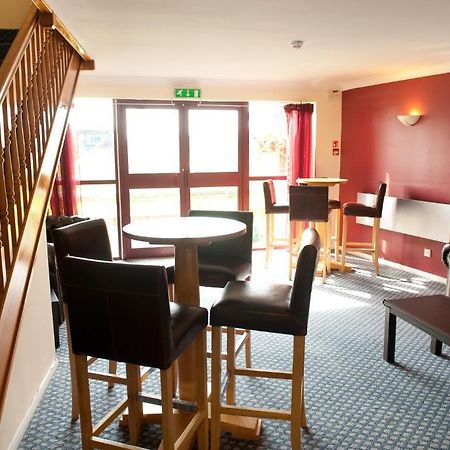The Lodge Hotel Birmingham Eksteriør bilde