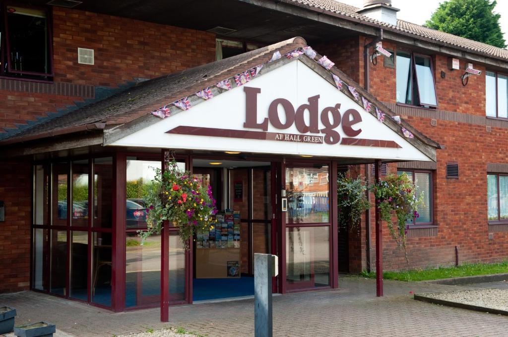The Lodge Hotel Birmingham Eksteriør bilde