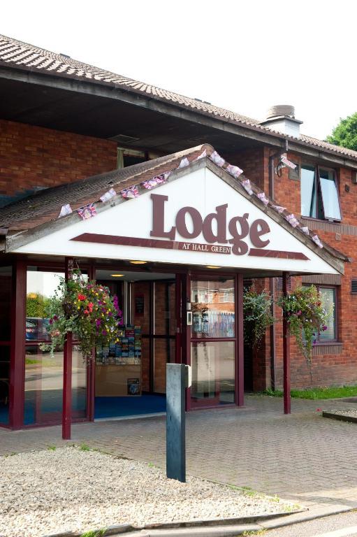 The Lodge Hotel Birmingham Eksteriør bilde