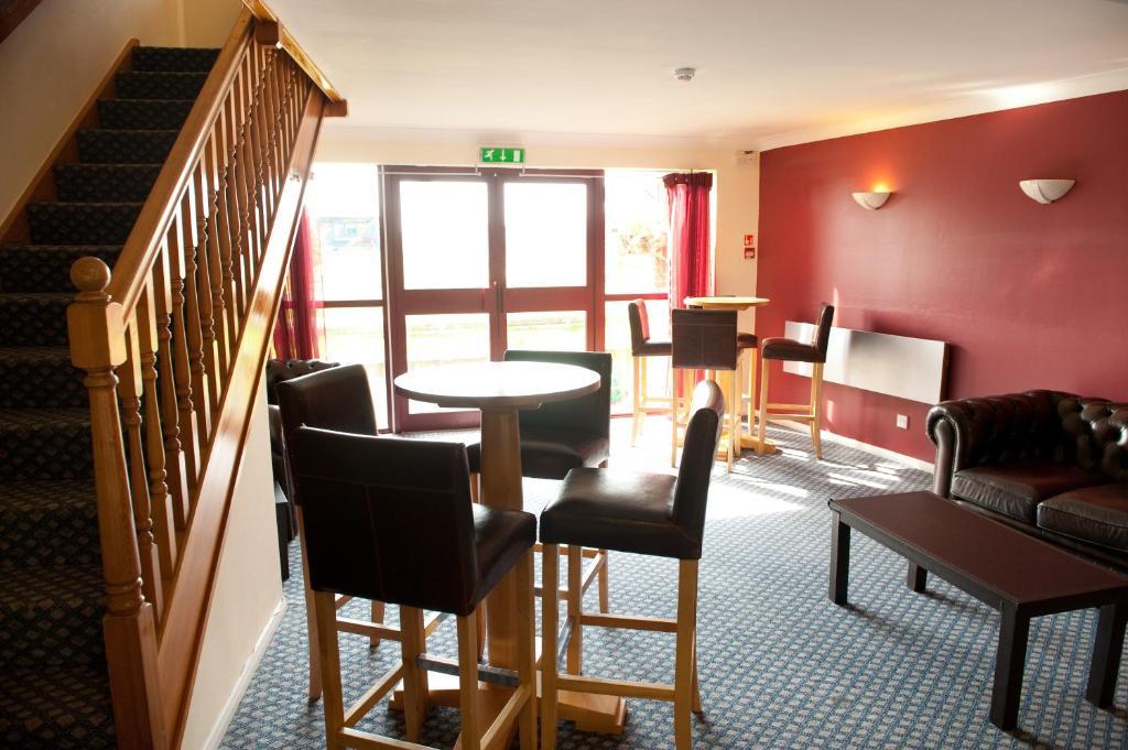 The Lodge Hotel Birmingham Eksteriør bilde