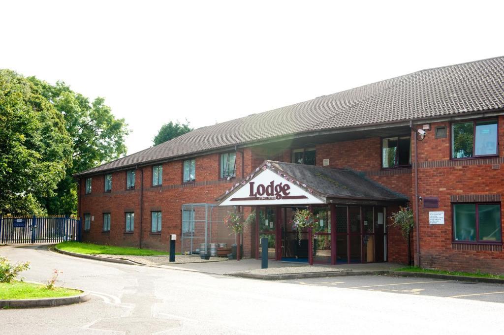 The Lodge Hotel Birmingham Eksteriør bilde