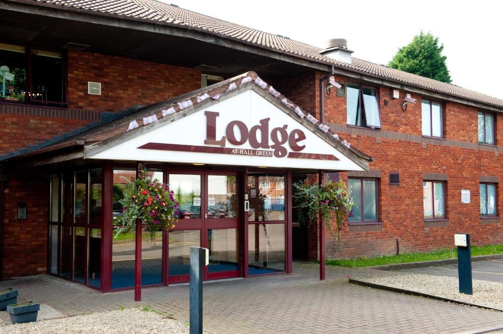The Lodge Hotel Birmingham Eksteriør bilde