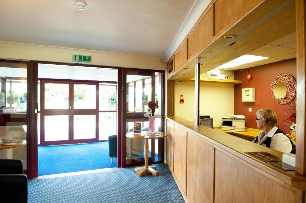 The Lodge Hotel Birmingham Eksteriør bilde