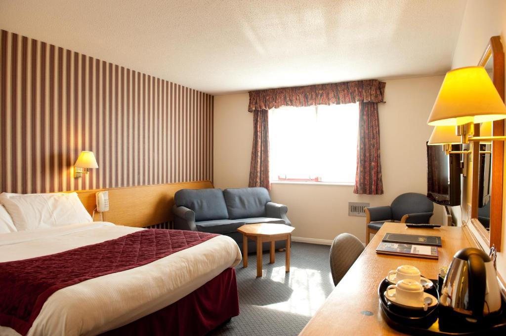The Lodge Hotel Birmingham Eksteriør bilde