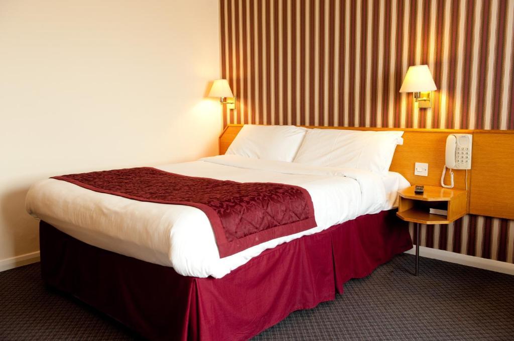 The Lodge Hotel Birmingham Eksteriør bilde