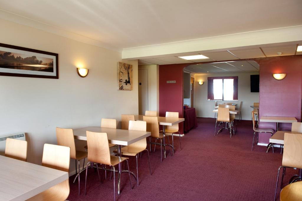 The Lodge Hotel Birmingham Eksteriør bilde