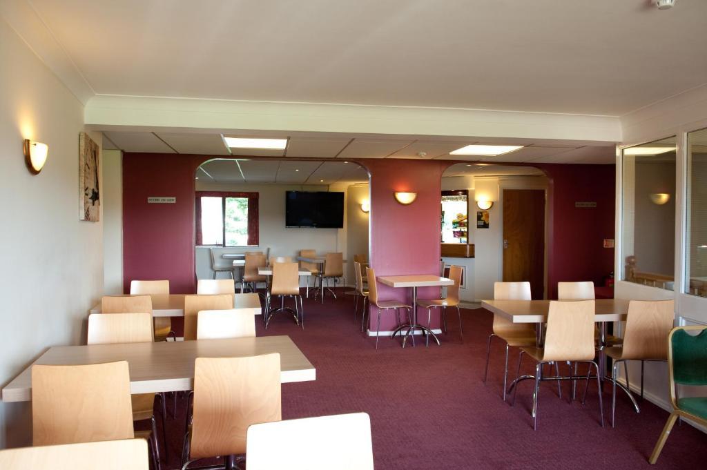 The Lodge Hotel Birmingham Eksteriør bilde