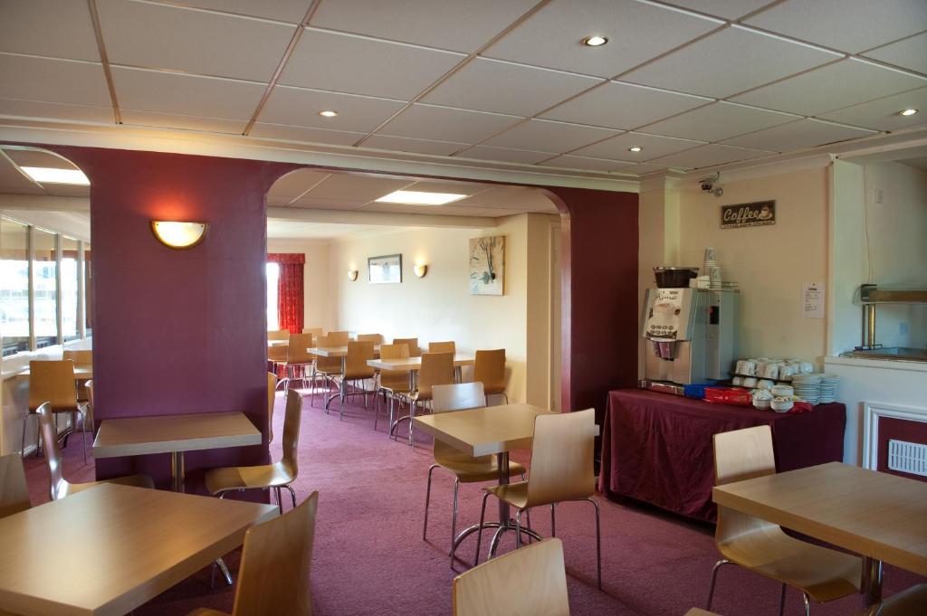 The Lodge Hotel Birmingham Eksteriør bilde