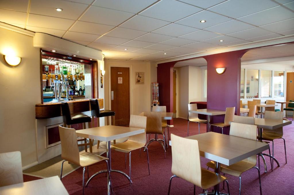 The Lodge Hotel Birmingham Eksteriør bilde