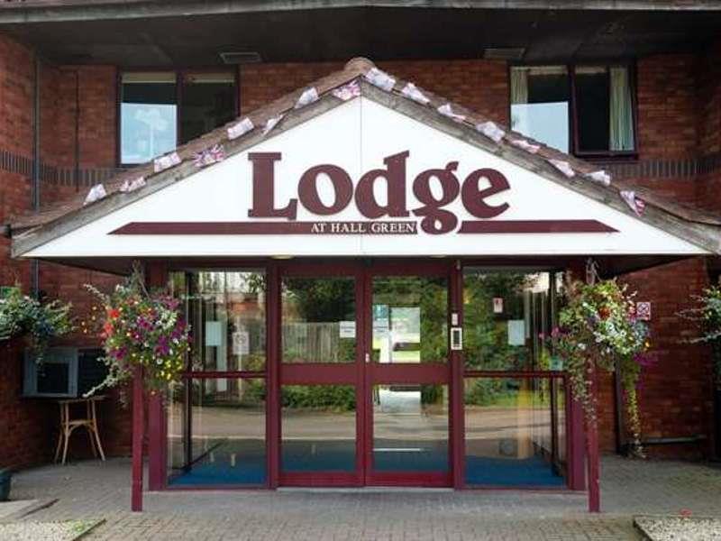 The Lodge Hotel Birmingham Eksteriør bilde
