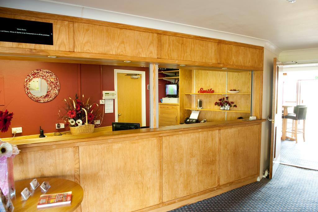 The Lodge Hotel Birmingham Eksteriør bilde