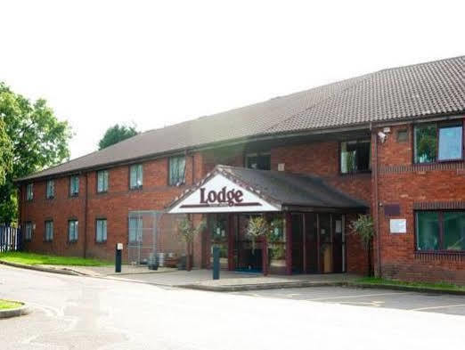 The Lodge Hotel Birmingham Eksteriør bilde