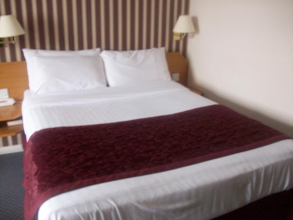 The Lodge Hotel Birmingham Eksteriør bilde
