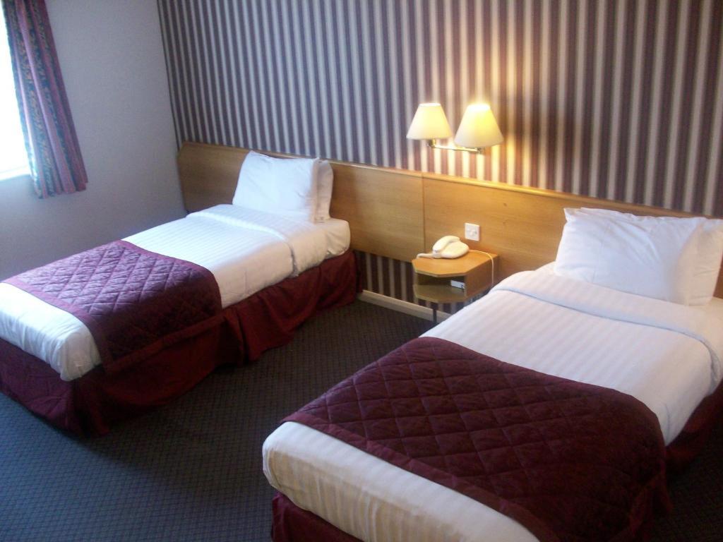 The Lodge Hotel Birmingham Eksteriør bilde